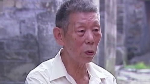 经典传奇 秘境探寻·厅堂里的墓葬