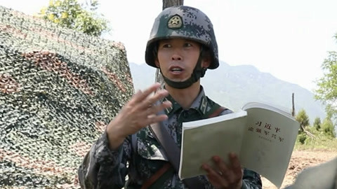 中国访谈 王振虎如何让强军思想落地生根