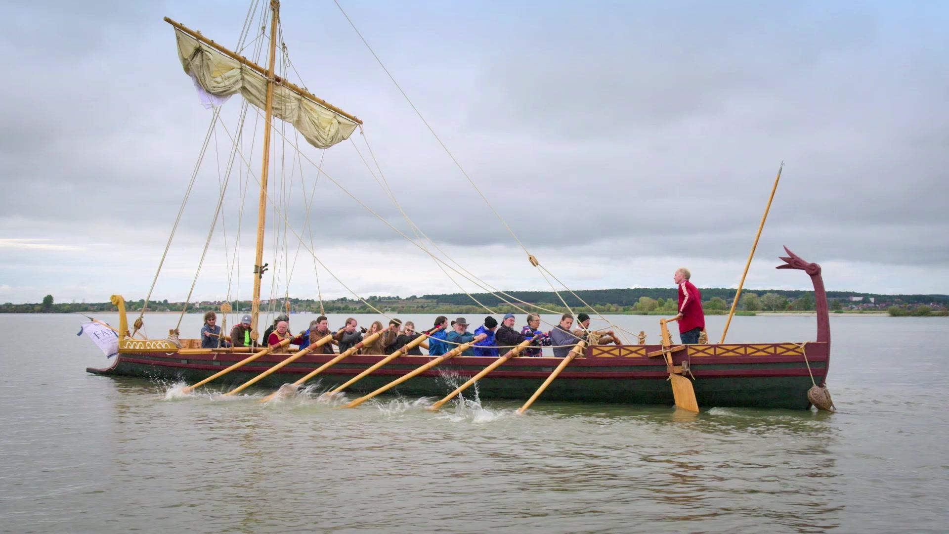 罗马的失落宝藏第一季 第2集
