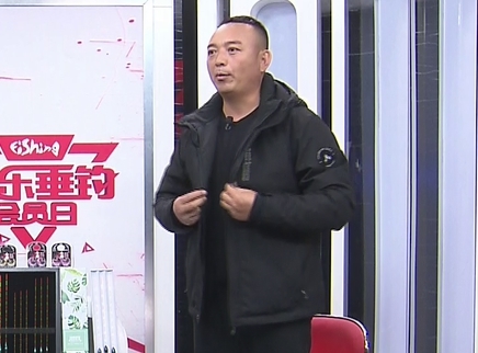 钓赛大事件 阿玛迪斯新款石墨烯冲锋衣