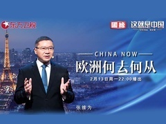 这就是中国 欧洲何去何从