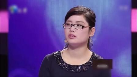 爱情保卫战 女神李彩桦自曝爱情观