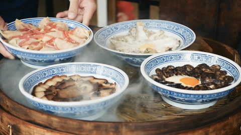 更杭州 杭州白卤大肠第一家