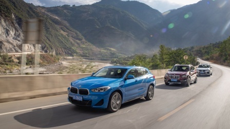 BMW X西行奇遇记，我的第一次丙察察