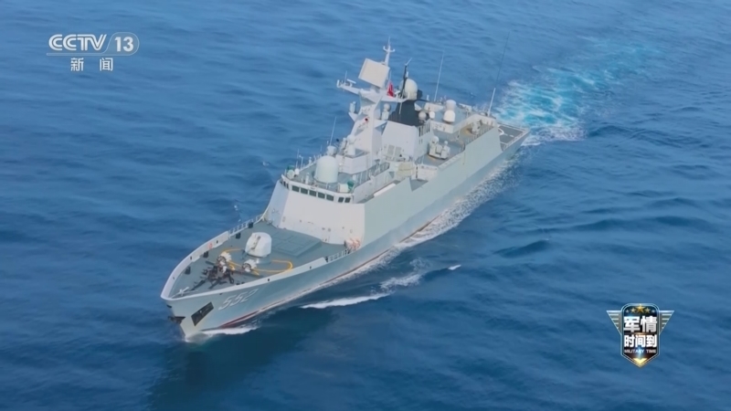 《军情时间到》 20251206 日本激进扩武 终将玩火自焚