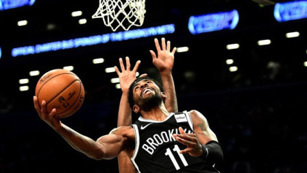 NBA流言收割机 欧文空砍50分回天乏术，篮网126-127一分惜败森林狼