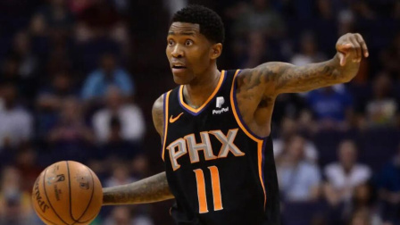 NBA热辣资讯 Shams：贾马尔-克劳福德正式宣布退役 结束19年职业生涯