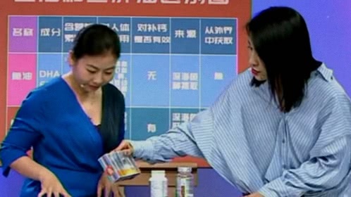 X诊所. 你吃对保健品了吗