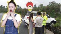 囧闻一箩筐 给跪 逆天女司机又出新花样 436