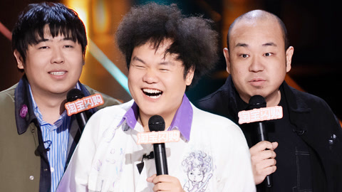 喜剧之王单口季第3季 特别策划7：减肥还是吃饭 这是一个好问题