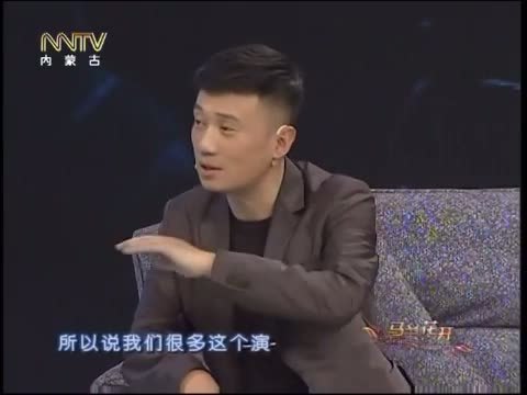马兰花开 《马兰花开》 20150627 徐洪浩：硬汉也柔情