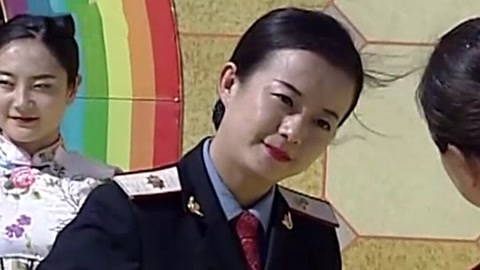 飞跃彩虹第二季 铁路姑娘上演制服秀 展现铁路文化