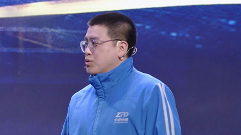 高手云吉 快递王者任松越派送最优解 高铁守技工匠心做焊接