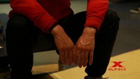 尊重是一拳一脚打出来的, 用实力说话, 加油孙志祥