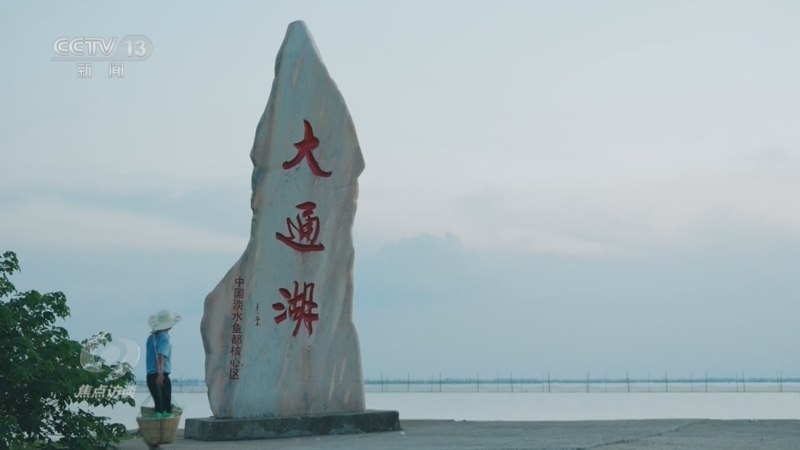 焦点访谈 《焦点访谈》 20241016 深改开新局 下好“一盘棋” 共护一湖水