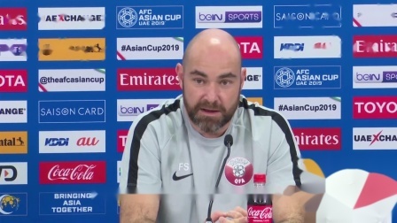卡塔尔主帅：像打韩国那样赢日本！