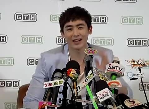 2PM Nichkhun泰国电影 <7 Something>新闻发布会 完整版 12/05/17-2PM