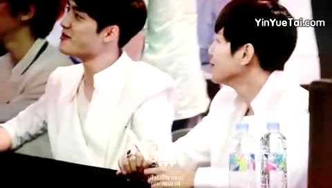 EXO 韩国光州签名会 主白贤 饭拍版 12/05/09-EXO-K