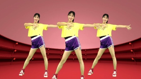 阿采原创广场舞