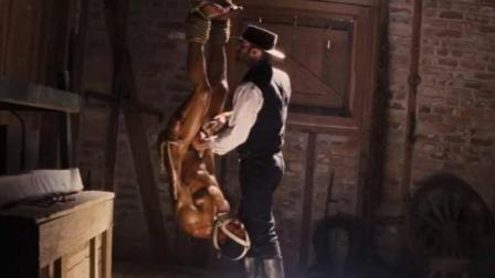 好尸八分钟带你看完《被解救的姜戈》昆丁导演最赞的作品