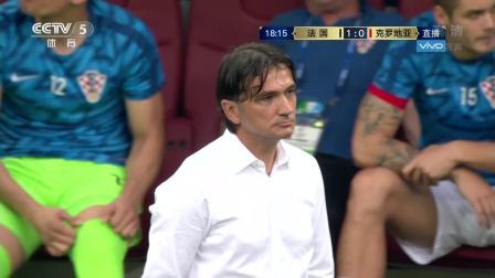 【花絮】不开心！球队丢球达利奇场边闭眼尽显懊恼