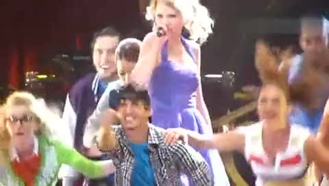 Taylor Swift Meldey Of You Learn & Baby & She's So High & You Belong With Me 饭拍版 11/07/15-Taylor Swift (泰勒·斯威夫特)