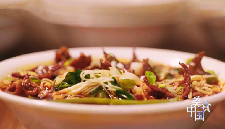 美食中国 《美食中国》 20191206 5集系列片《品味重庆》（5） 变废为馐
