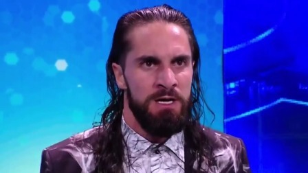 WWE SD1130期回放：鲁道夫制裁街头小子，赛斯助杰乌索逃过一劫