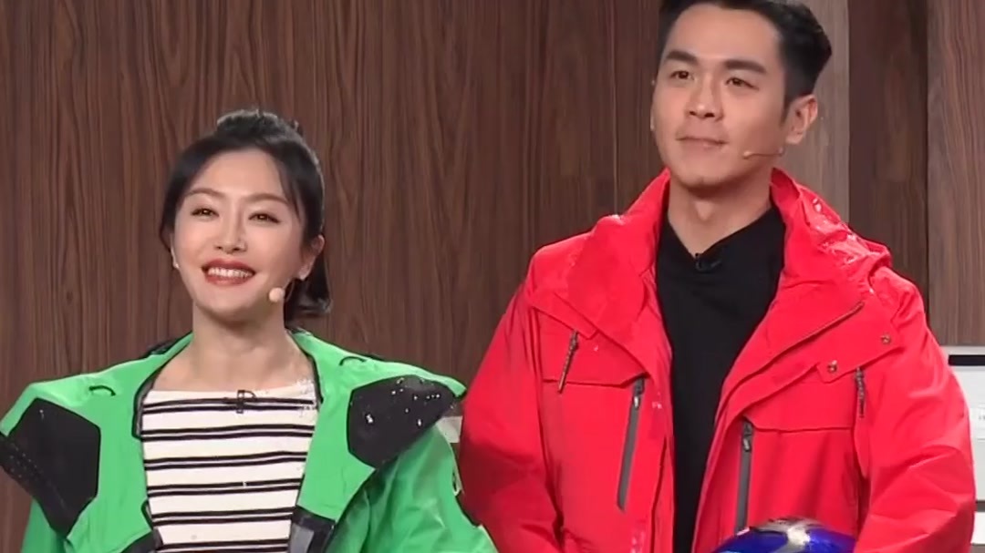 贾冰秦岚张若昀演绎《风雪饺子情》 向工作在一线的基层工作者致敬