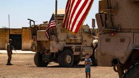祸乱中东，美国对叙利亚“敲骨吸髓”