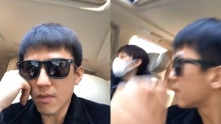 土豆娱乐快报 2018 2月 邓超情人节情歌示爱 转头孙俪睡着了