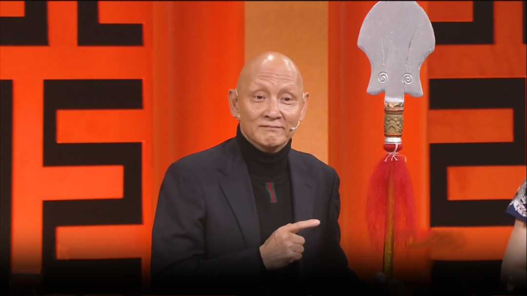 群英会 杜玉明改变自己从京剧转演员  现场展示京剧功底