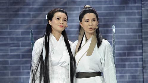 我不是明星 第七季 李若彤现身曝择偶类型
