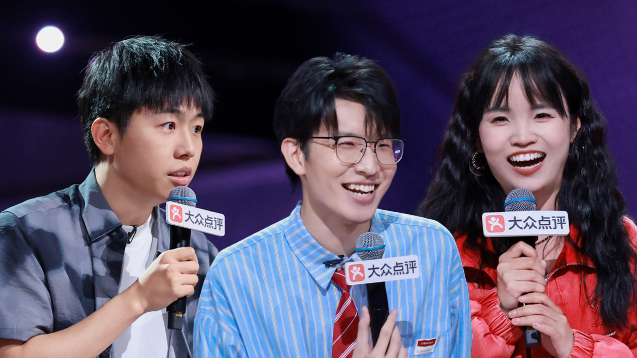 脱口秀和Ta的朋友们 第3季 第5期下纯享：冯子豪成被高数逼疯的文科生