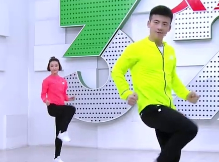 321动起来 瘦出健康自然美