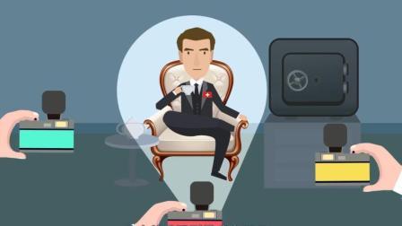新财知社 华尔街之狼为何钟情瑞士？ 除了银行的保密条款 还有这些原因！