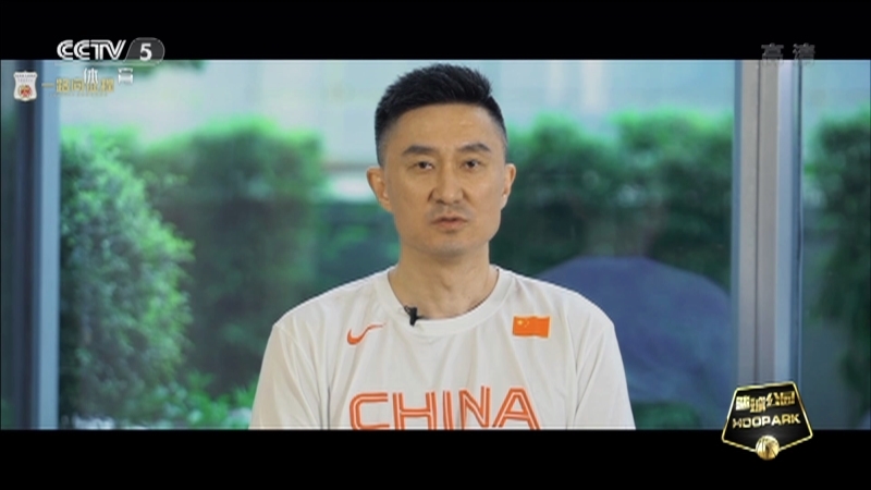 [篮球公园]20210521 “季忆”——八一人