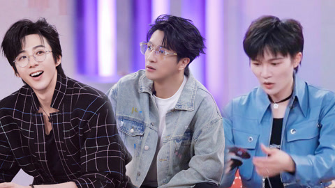 音乐缘计划 第8期超前营业之歌手集结 薛之谦周深抓卧底一抓一个准