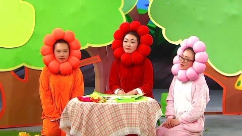 积木宝贝闯世界 第2季 彩色花园的秘密