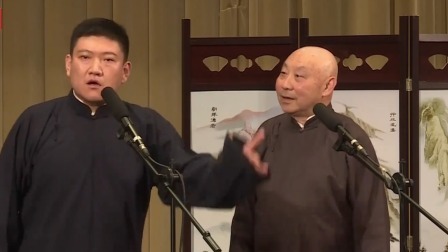 笑动剧场2023 相声《南北话》韩云飞王文林爆笑合作，一开口掌声不断