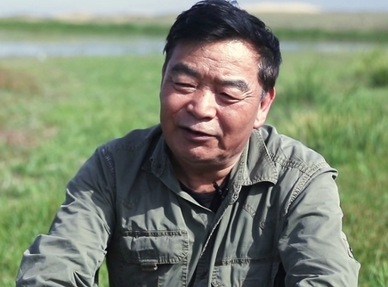 新闻当事人 2022 葛玉修的生态影像志