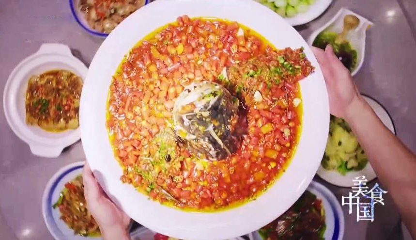 美食中国 《美食中国》 20200916 辣出精彩
