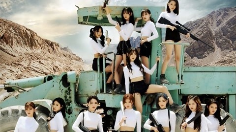 BEJ48女团剧场公演 《因为喜欢你》剧场公演