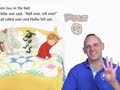 大熊讲英文故事 大熊讲英文故事之Ten in the bed