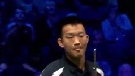 2019斯诺克 赵心童陈飞龙携手晋级，乔-佩里张永遗憾出局
