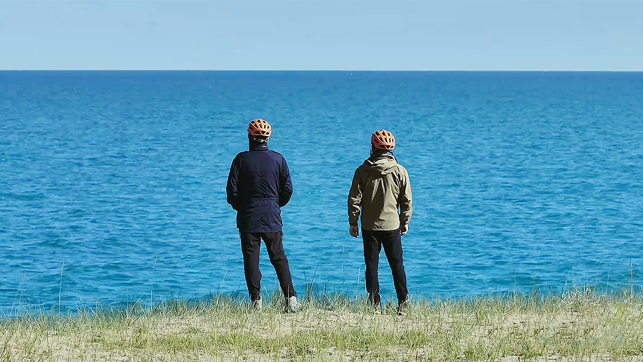 边走边唱 第3季 第5期：老狼青海骑行遇蓝宝石绝景