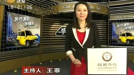 车行天下 山东电视台 2013 车行天下