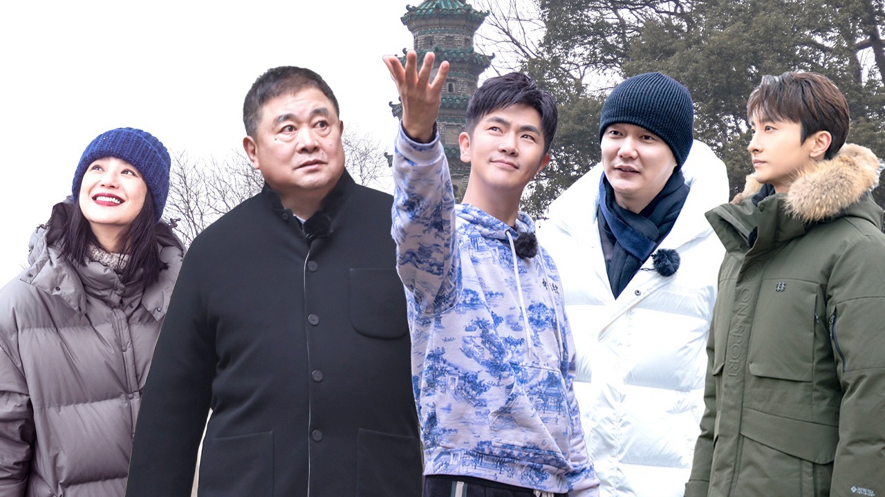 第9期：单院长讲述《庐山恋》历史