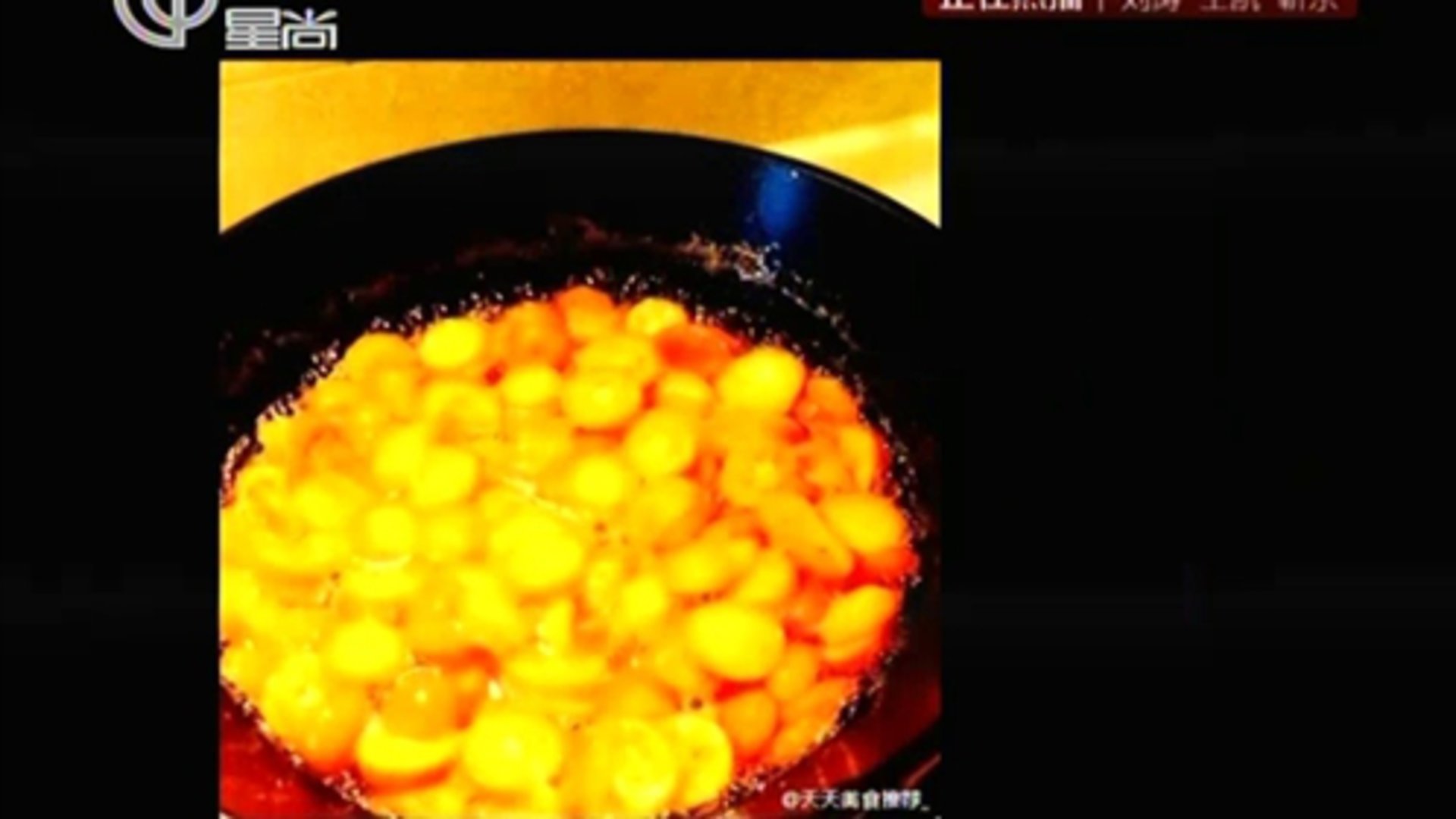 人气美食 黄鱼面！蟹粉面！现拆现炒！香味溢出来！