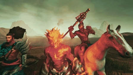 亚索老大 番外篇（二）